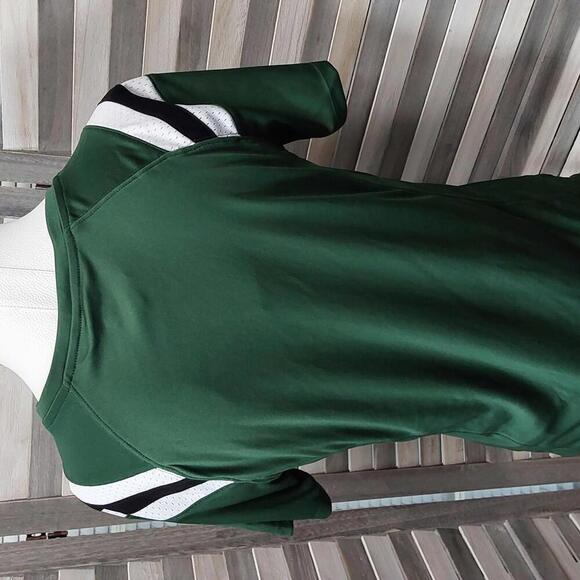 Michigan State Spartans Women's V-Neck Tee | Captivating | L - Picture 5 of 7